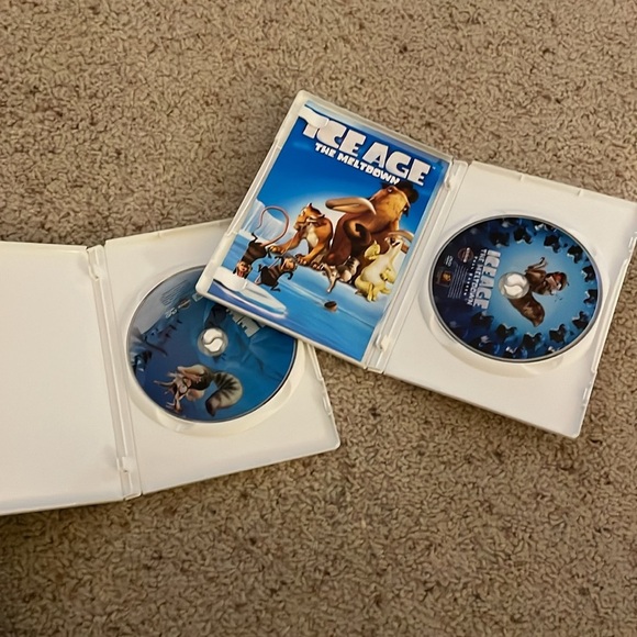 Ice Age DVD 2 Pack - Picture 4 of 4